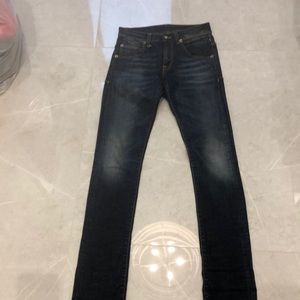 R13 Skate jeans size 24